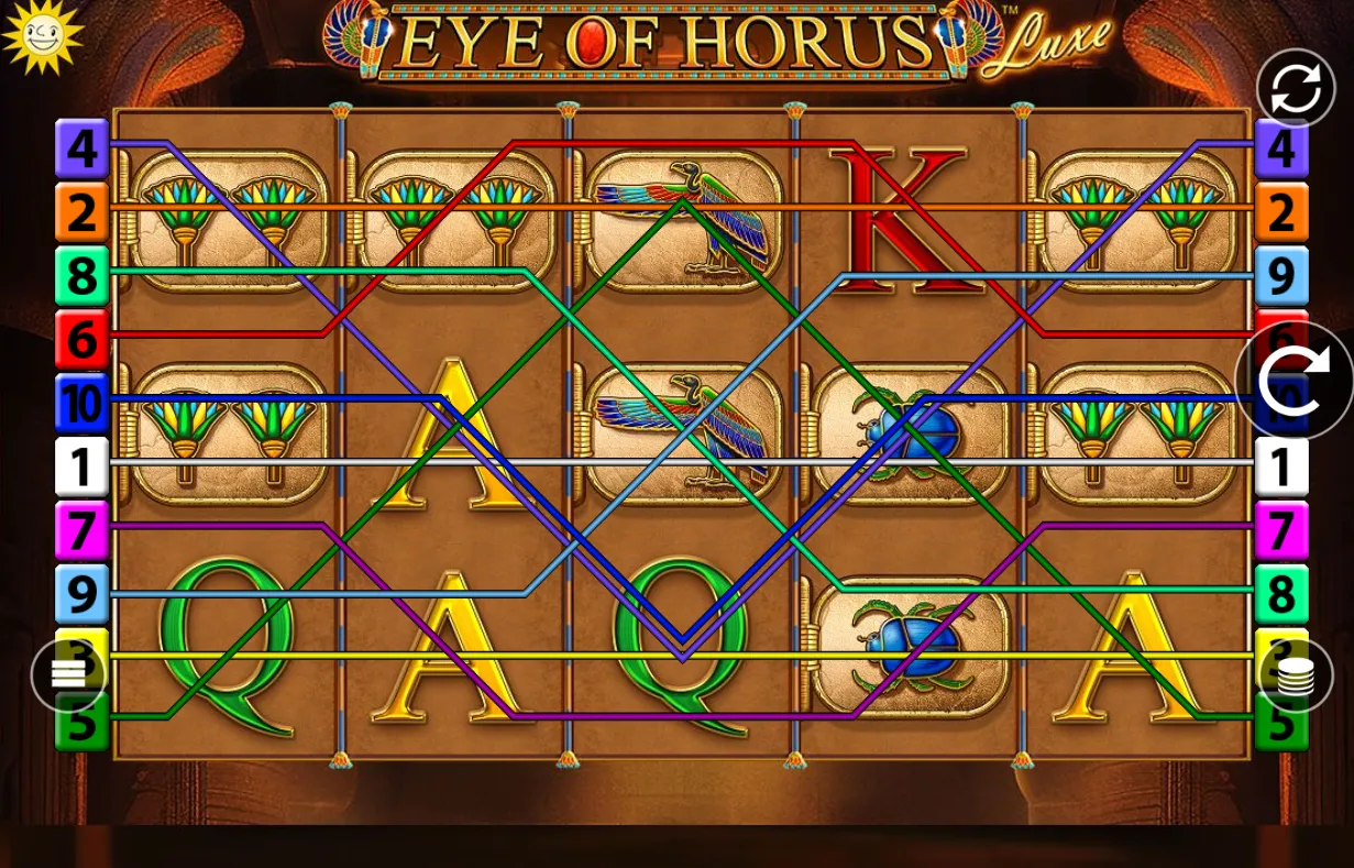 Eye of Horus Luxe